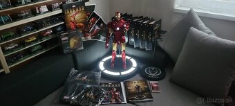 Kupim zakladac Ironman od Deagostini - 2