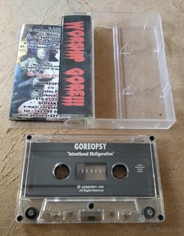 Mc Goreopsy – Intentional Disfiguration - 2