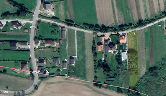 Predám parcelu pre 3-4 rodinné domy v Martine aj ako investi - 2