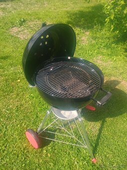Gril Weber Kettle Plus - 2
