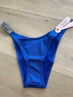 Plavky spodné diely shine strap od Victoria´s Secret - 2