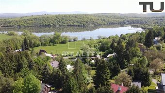 Predaj záhrady s chatkou vo Zvolene - 118 m2 - 2