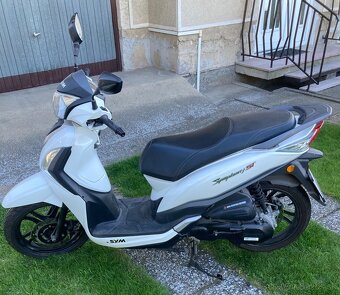 SYM SYMPHONY ST - 2