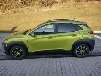 Hyundai Kona r.v.2020 - 2