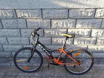 Detský bicykel CTM - 2
