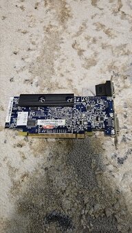 Sapphire ATI Radeon HD 4350 512MB DDR2 PCI-E 1G HM HDMI
- 2