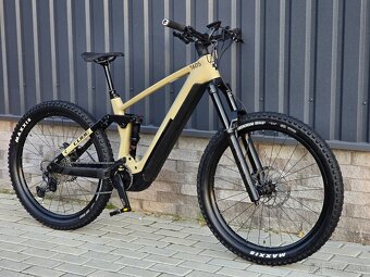 celoodpružený ebike Cube Stereo 750wh - 2