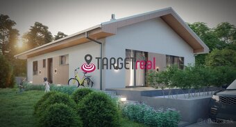 Rodinný dom v hrubej stavbe na predaj – Brezany pri Žiline - 2