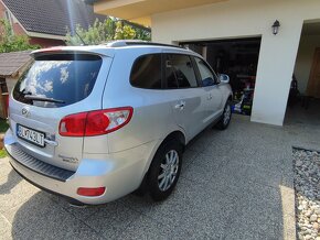 Predám Santa Fe 2,2 4WD - 2