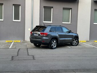 JEEP Grand Cherokee 3.0 V6 CRD - 2