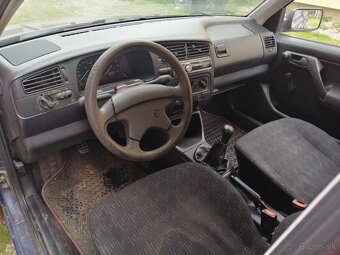 VW Golf 3 - 2