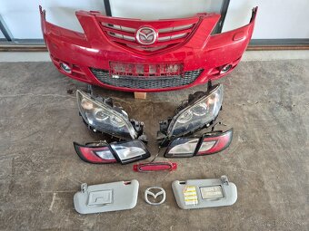 Mazda 3 sport sedan - 2