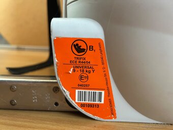 Britax romer trifix - 2