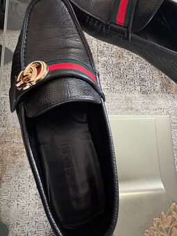Gucci mokasín 43. - 2