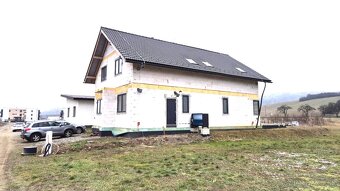 Rodinný dom v Bardejove - časť Dlhá Lúka-NOVOSTAVBA - 2