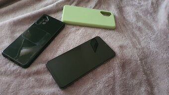 Samsung galaxy A32 5G, 2x obal, nabíjačka, dual sim - 2