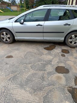 Predám Peugeot 407 2.0 hdi 100kw - 2