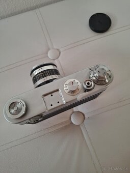 Analógový Fotoaparát FED 3D - 2