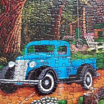 Puzzle Sunsout 1000 dielikov - 2