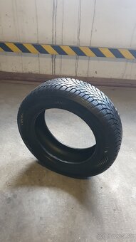 1 zimna pneu CONTINENTAL WINTER CONTACT TS 870 205/60 R16 - 2