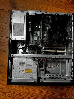 HP EliteDesk počítač server - 2