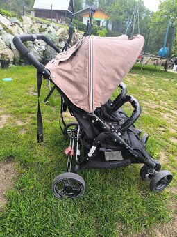 Kočík pre dvojičky VALCO SNAP DUO - 2