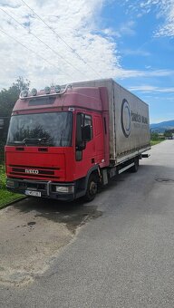 IVECO EuroCARGO - 2