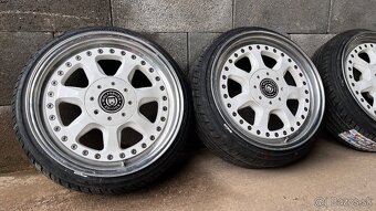 ronal trojdielne 4x100 r16 - 2