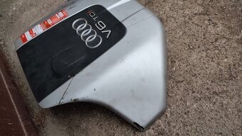 Kryt motora 2.5 tdi - 2