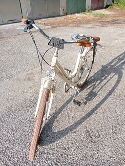 Retro bicykel "26" dámsky - 2