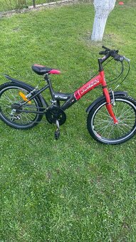 Detsky bicykel vel 20 - 2