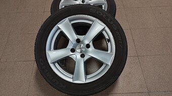 Disky DEZENT 4x100 R16 ET40 KIA Rio - 2