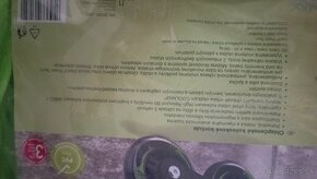 Kolieskové korčule 37-41 - 2