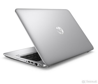 HP 450 G4, i5-7G, SSD, numerická klávesnica, USB C - 2