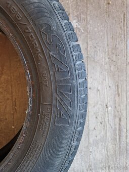 Sava 165/70R14 - 2