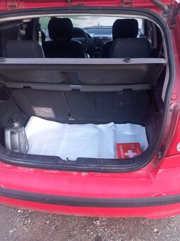 Predam Hyundai Getz rv 2004 - 2