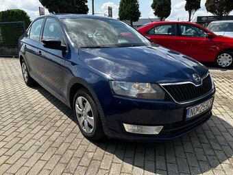 Škoda Rapid 1.2 tsi - 2