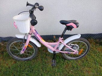 Detský bicykel DEMA 16 - 2