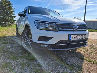 VW Tiguan 2.0TDi 110kW, panoráma virtual ťažné MR2019 - 2