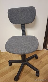 Stoličky pre deti - 2