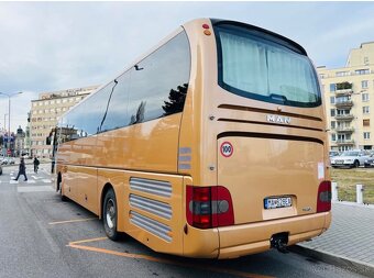 MAN Lions Coach EURO VI - r.2016 - 2