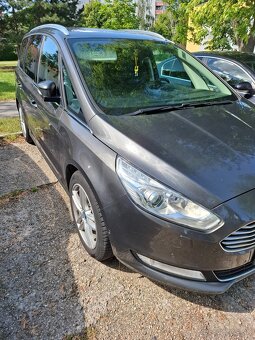 Ford Galaxy 2.0TDCi Duratorq 180 Titanium X - 2