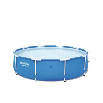 Bazénový filtračný piesok 0,6-1,2 mm (25kg) - 2