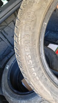 Zimné pneumatiky 205/55 R16 94H - 2