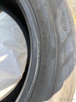 225/60 R17 Letné pneu - 2