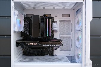 Herný PC, Ultra 5 245KF, RTX 5060 Ti, 32GB RAM DDR5, SSD,24m - 2