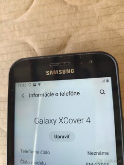 Galaxy Xcover 4 - 2