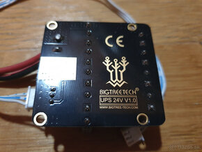 BIGTREETECH UPS modul 24V, V1.0 - 2