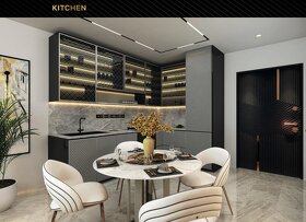 PREDAJ Investičný Štúdiový apartmán - Dubaj, Bussines bay - 2