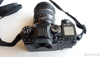 Fujifilm X-H1 a Fujinon XF 16-80 F4 - 2